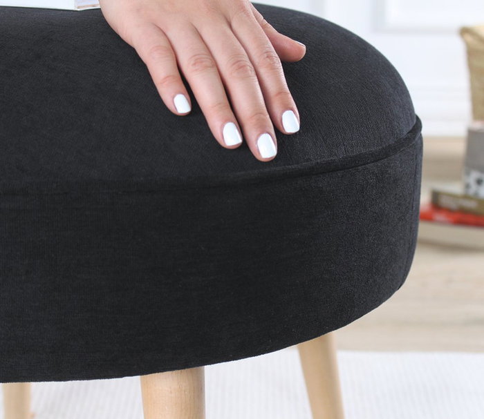 Atelier Del Sofa Romley - Negro Atelier Del Sofa Romley - Negro